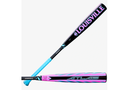 2026 Atlas Hybrid BBCOR Pink -3 