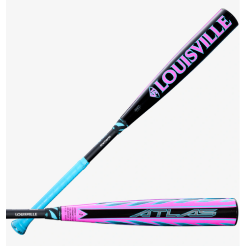 2026 Atlas Hybrid BBCOR Pink -3 