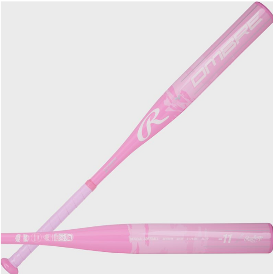 Ombre Fastpitch Bat -11