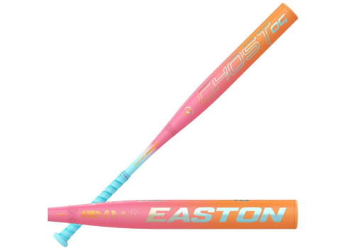 2026 Ghost Rainbow Sherbet Fastpitch Softball Bat 