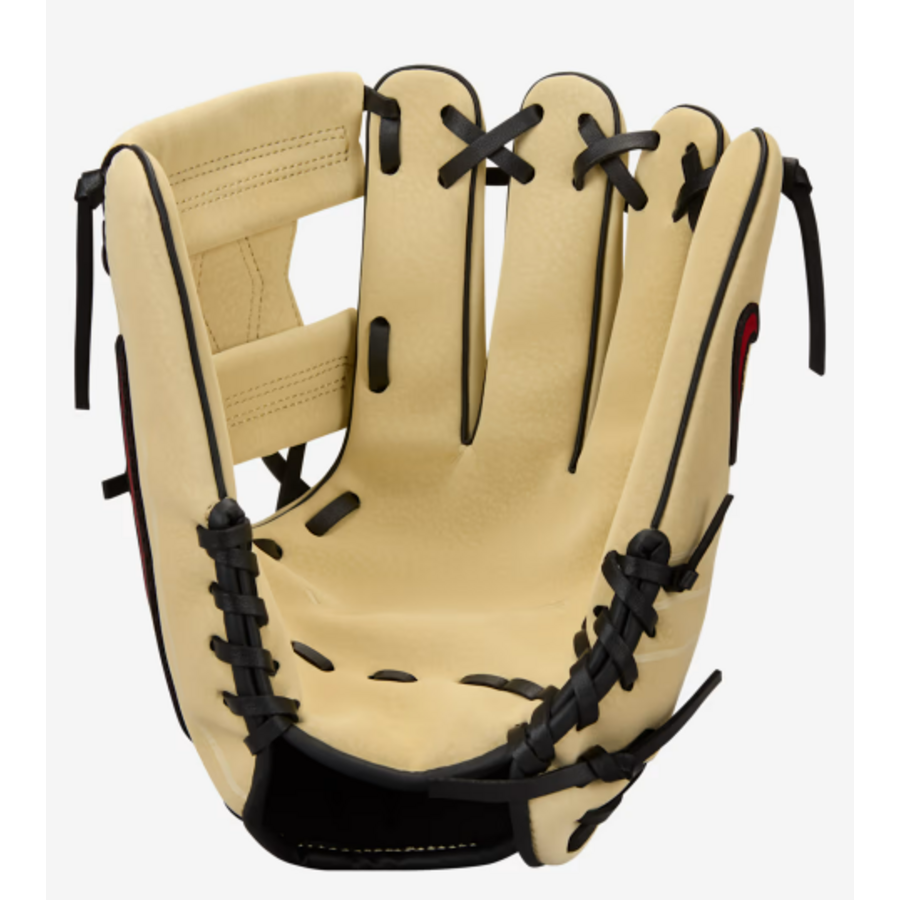 Nike Y Vapor Acuna FM Light Cream/Black/Black 10.5 in