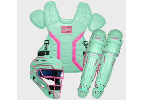 Mach Pro Catchers Kit 