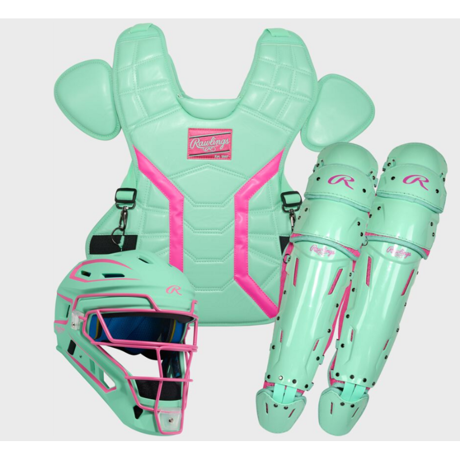Mach Pro Catchers Kit