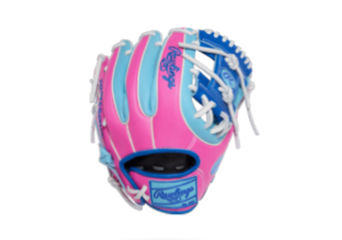 Heart of the Hide April Glove of the Month PROR312U-2CB RHT 11.25 