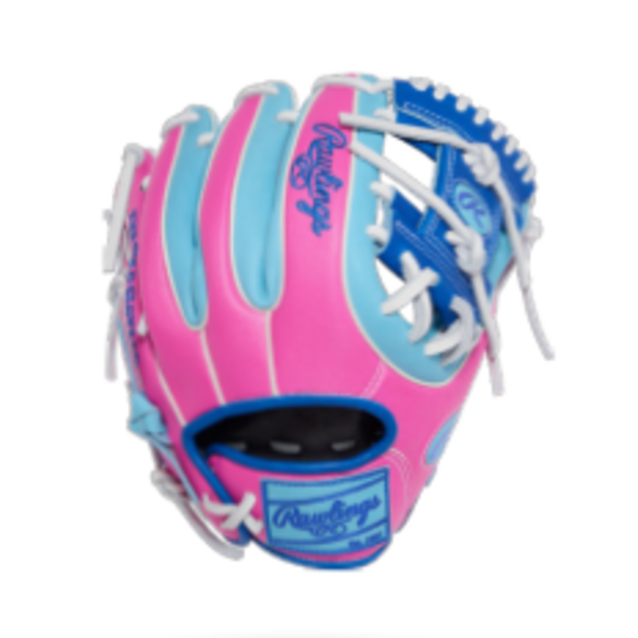 Heart of the Hide April Glove of the Month PROR312U-2CB RHT 11.25
