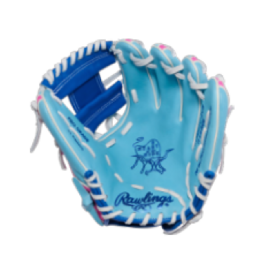 Heart of the Hide April Glove of the Month PROR312U-2CB RHT 11.25
