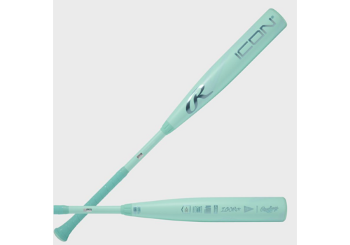 Icon -3 BBCOR Baseball Bat 