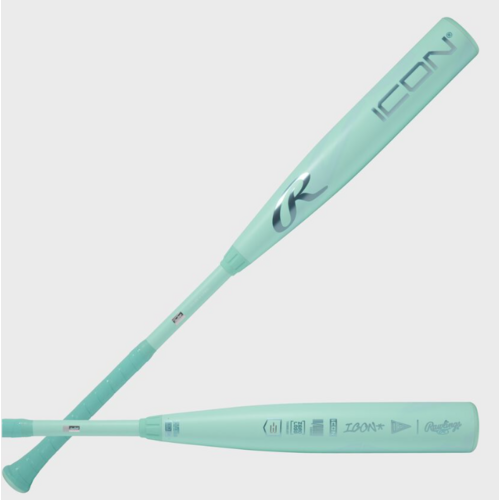 Icon -3 BBCOR Baseball Bat 