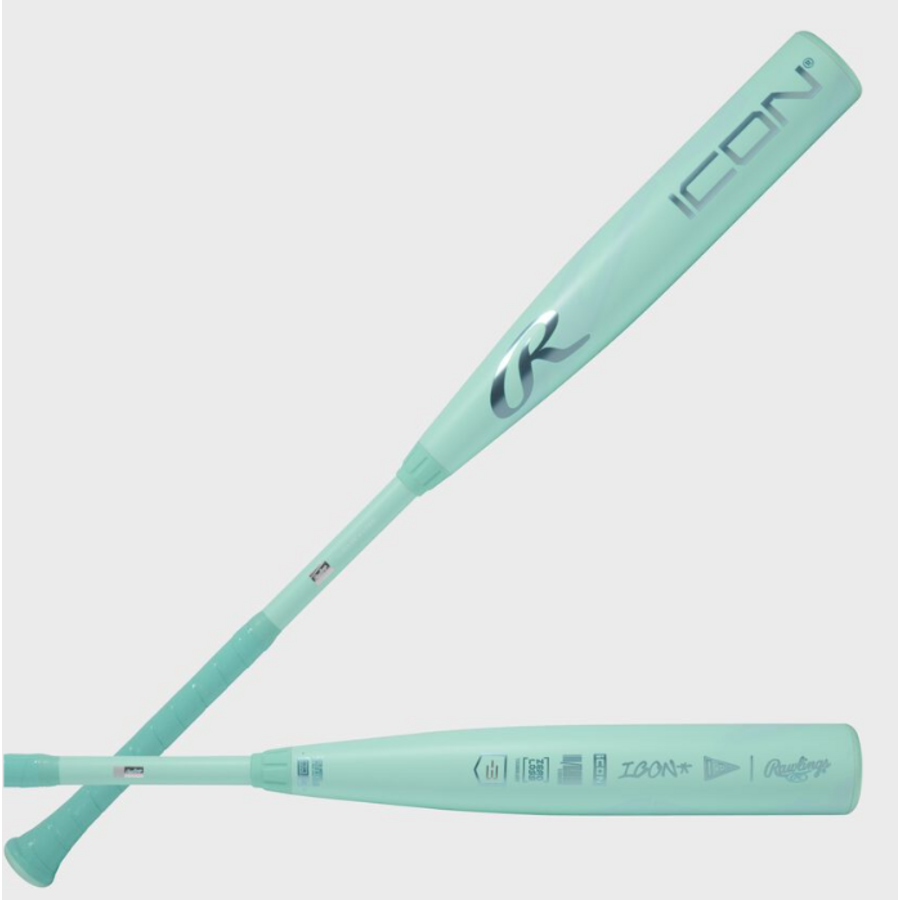 Icon -3 BBCOR Baseball Bat