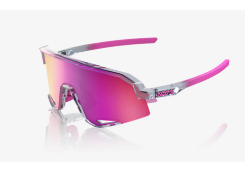 SLENDALE Tokyo Night Purple Mirror Lens 