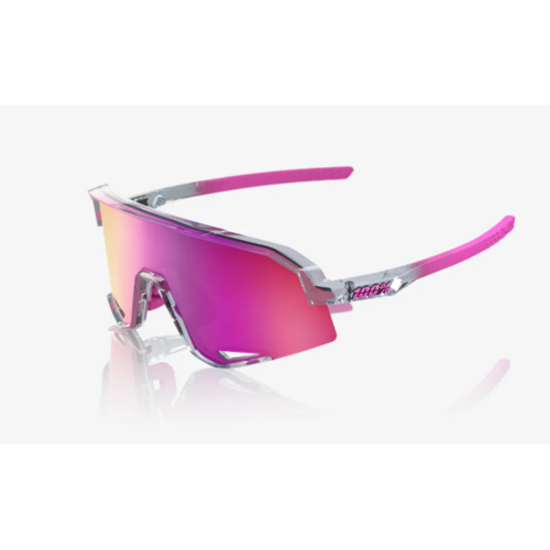 SLENDALE Tokyo Night Purple Mirror Lens 