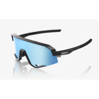 SLENDALE Matte Black HiPER Blue Mirror Lens