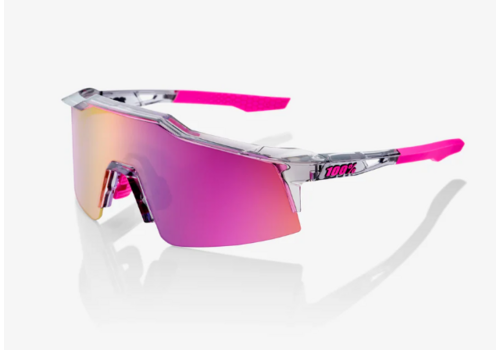 SPEEDCRAFT SL Tokyo Night Purple Mirror Lens 