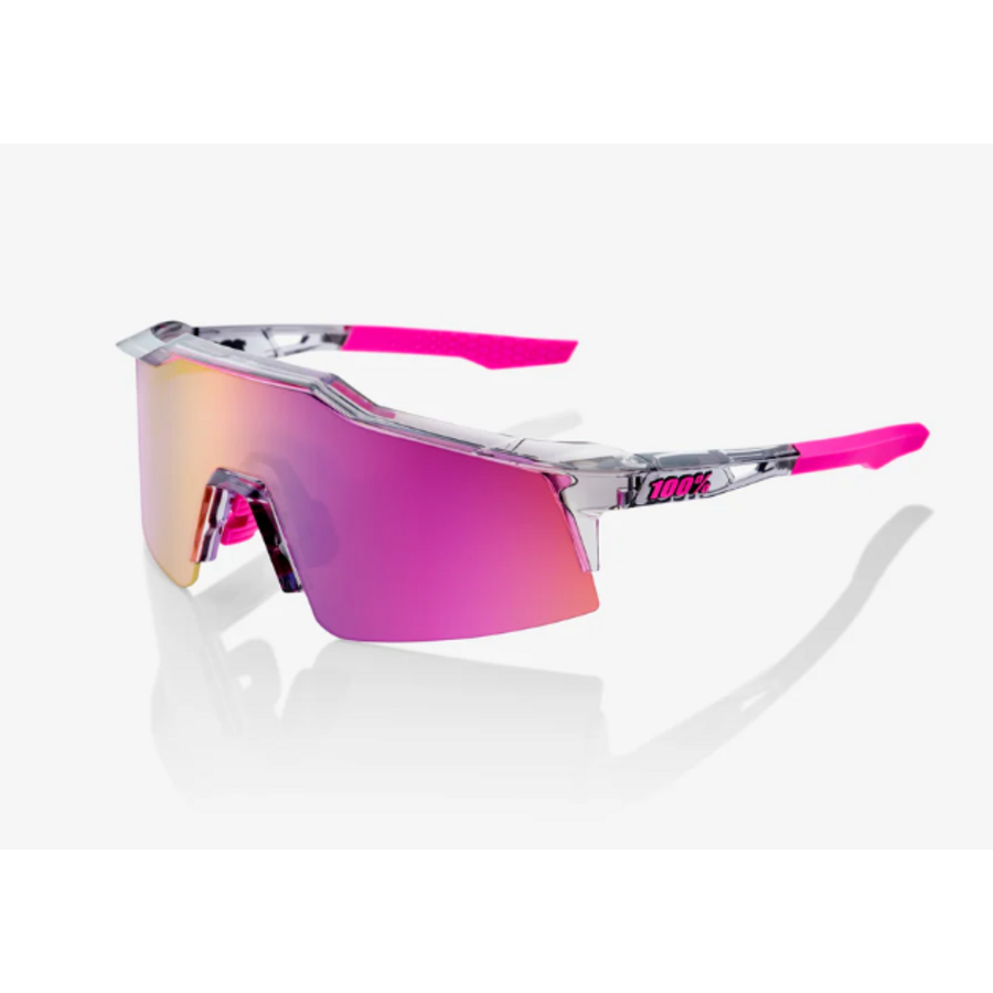 SPEEDCRAFT SL Tokyo Night Purple Mirror Lens