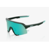 100% S3 Soft Tact Juniper HiPER Mint Mirror Lens