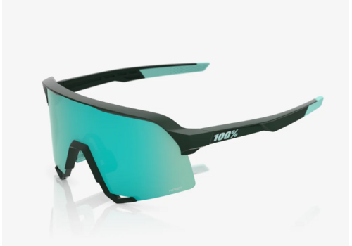 S3 Soft Tact Juniper HiPER Mint Mirror Lens 