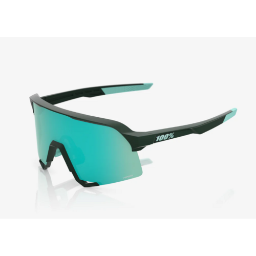 S3 Soft Tact Juniper HiPER Mint Mirror Lens 