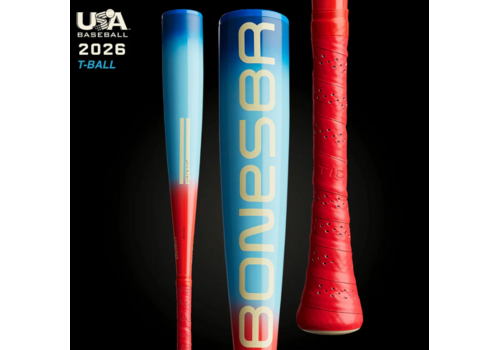 Bonesaber USA Hero Metal Teeball Bat 