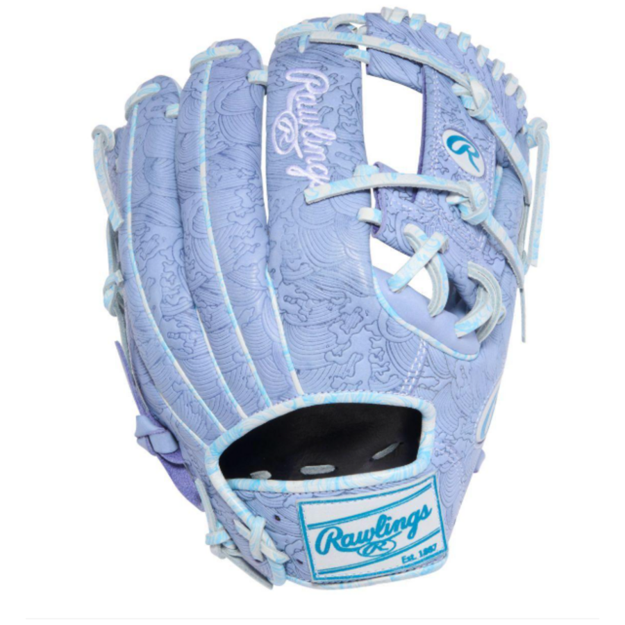 Heart of the Hide May Glove of the Month PROR2175-2PEW 11.75 in