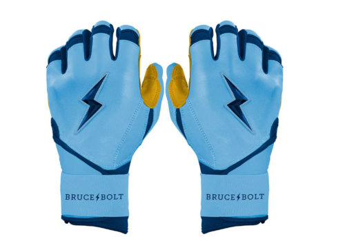 Bruce Bolt Batting Gloves 