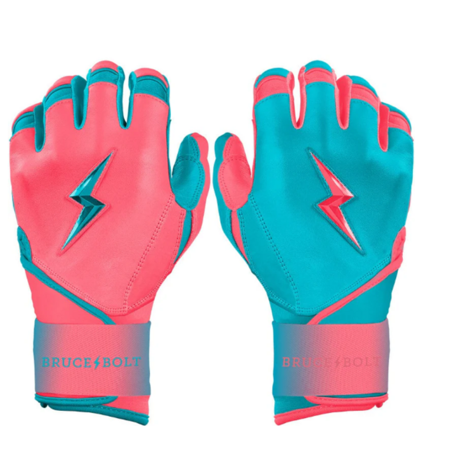 Bruce Bolt Batting Gloves
