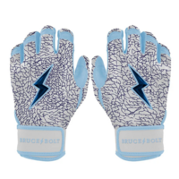 Bruce Bolt Batting Gloves