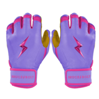 Bruce Bolt Batting Gloves