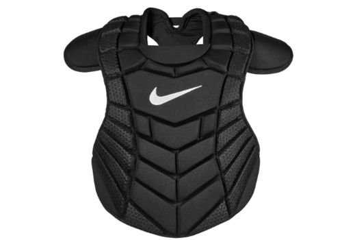Diamond Elite Chest Protector Black Adult 17" 