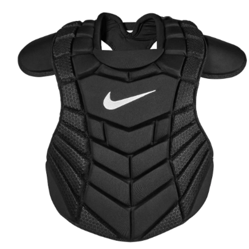 Diamond Elite Chest Protector Black Adult 17" 