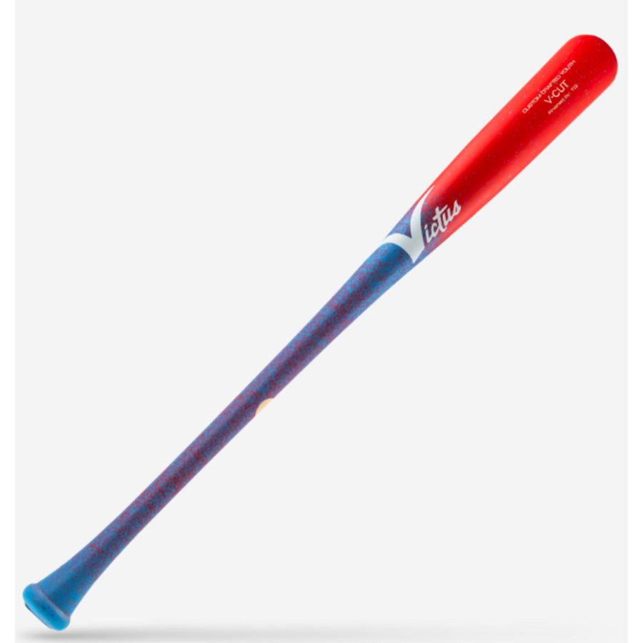 Youth Pro Cut Baby Blue/Red Spec Fade