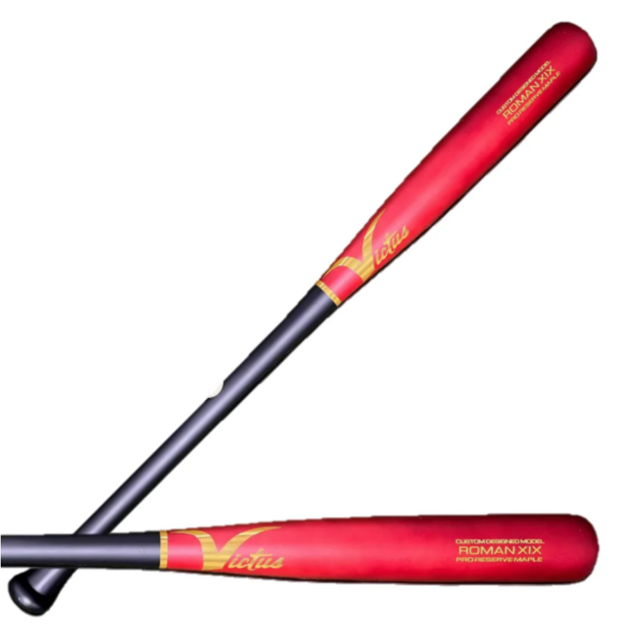ROMANXIX Flat BK/FL Maple Pro Stock Reserve