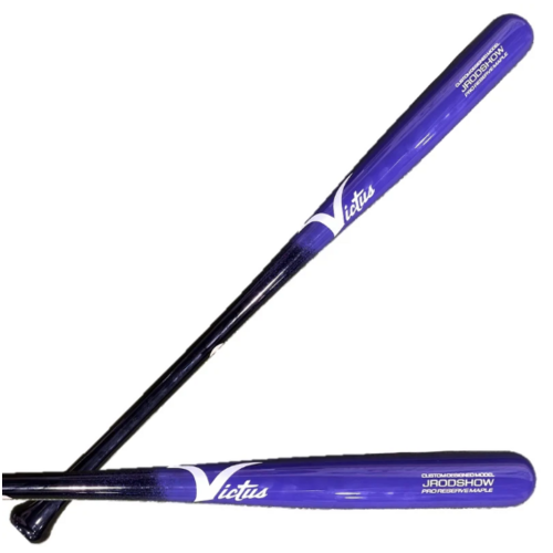 JROD Show Black/Purple Maple Pro Stock Reserve 