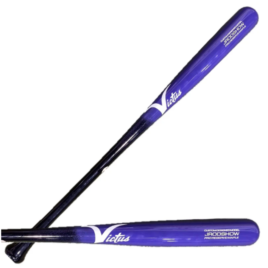 JROD Show Black/Purple Maple Pro Stock Reserve
