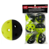 Rawlings Dura Flex Training Softball 6 Pack
