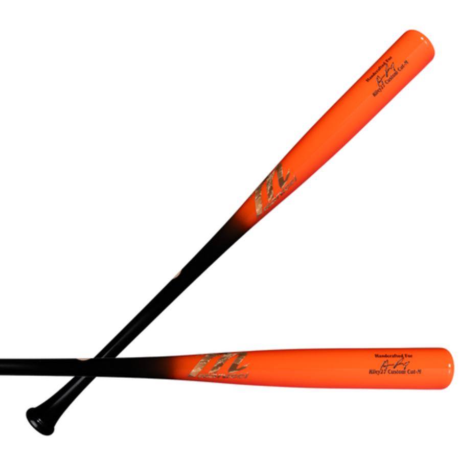 Riley27 Pro Exclusive Fade Black/Blaze Orange