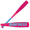 Marucci Rckless Gen 2 USA Tee Ball Pink