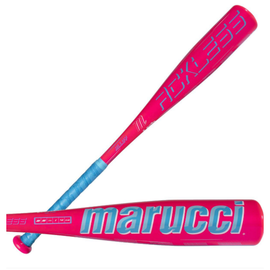 Rckless Gen 2 USA Tee Ball Pink