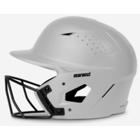Duravent D30 Batting Helmet W/ Facemask