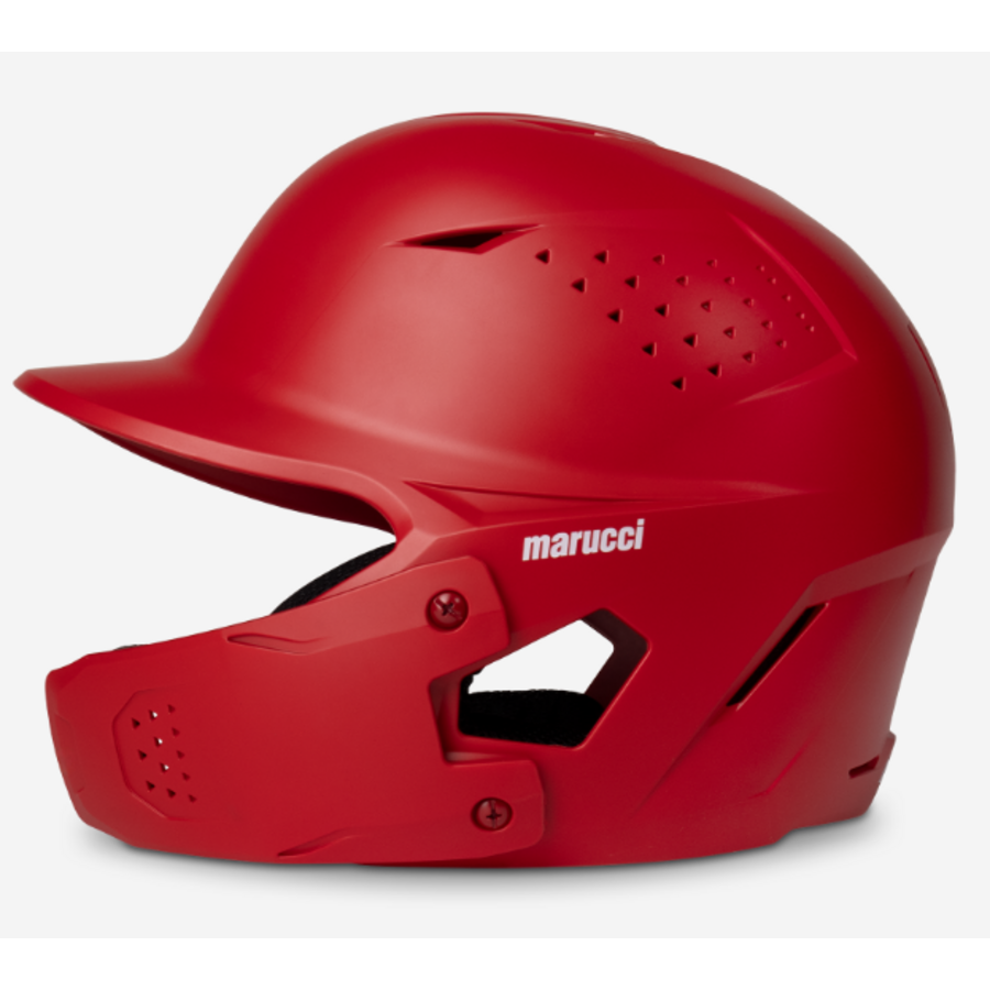 Duravent D30 Batting Helmet W/ Jaw Guard
