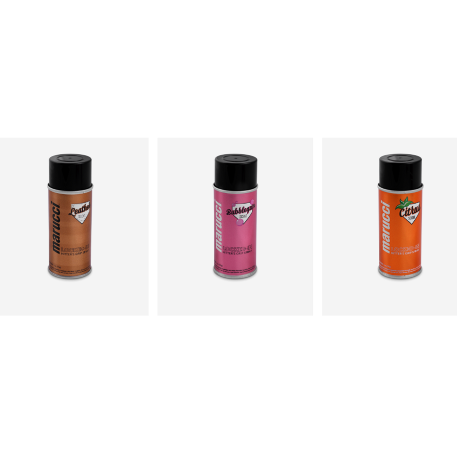 Locked In Hitters Grip Spray