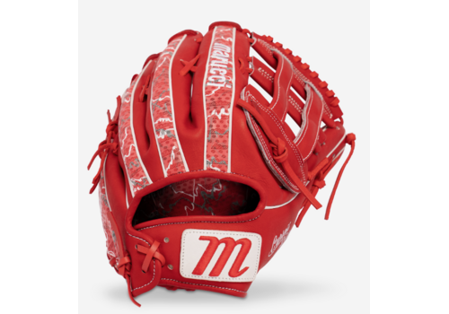 Cypress Red Scarlet Camo 12.75 in 