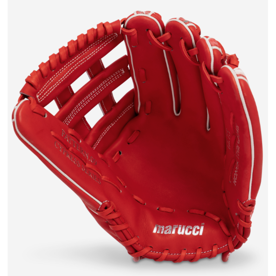 Cypress Red Scarlet Camo 12.75 in