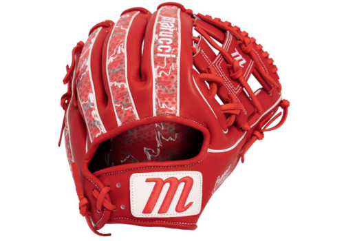 Cypress Red Scarlet Camo 11.5 in 