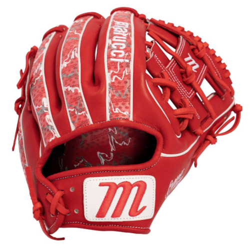 Cypress Red Scarlet Camo 11.5 in 