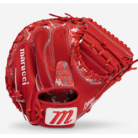 Cypress Red Scarlet Camo 34 in