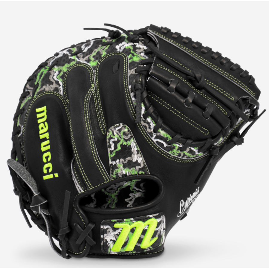 Cypress Black Goblin Camo 34in