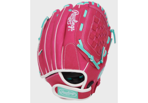Sure Catch 10.5 in Pink/Mint LHT 