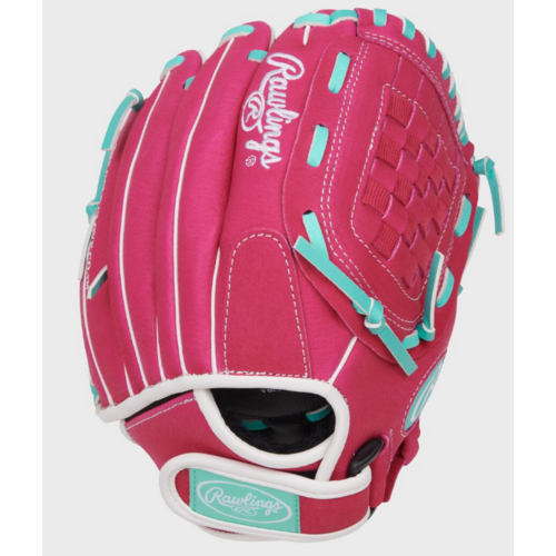 Sure Catch 10.5 in Pink/Mint LHT 
