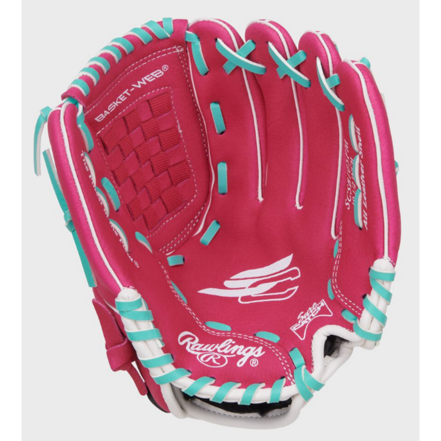 Sure Catch 10.5 in Pink/Mint LHT