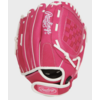 Rawlings Sure Catch 10 in Pink/White